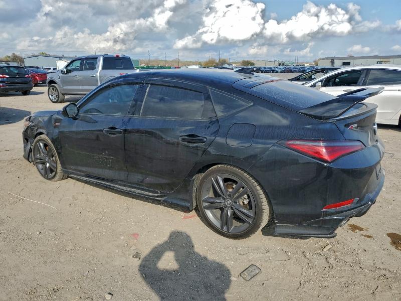 Photo 2 from auction – 2024 ACURA INTEGRA A- with VIN 19UDE4H32RA007257