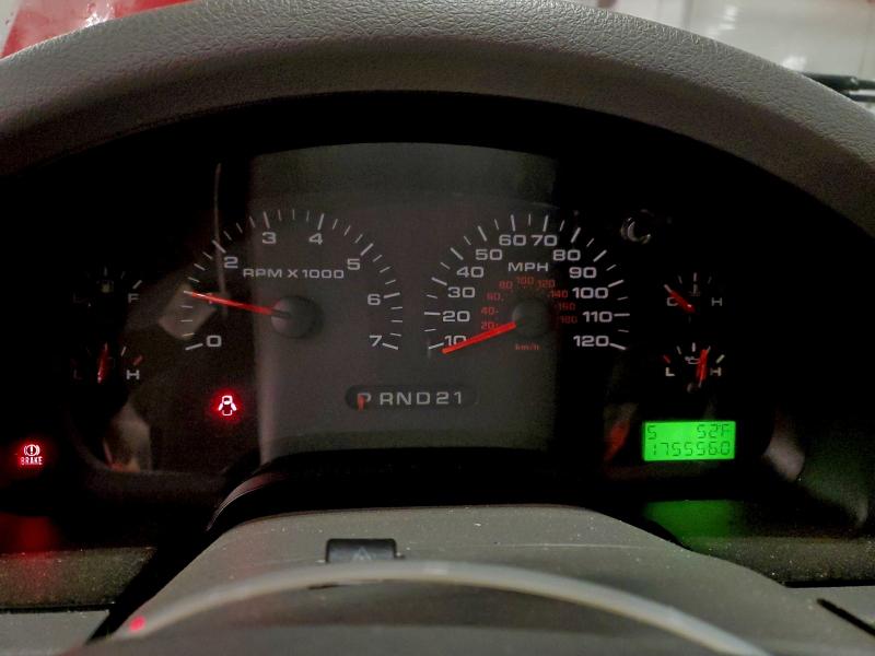 Photo 9 from auction – 2006 FORD F150 with VIN 1FTRF14W86KB27117