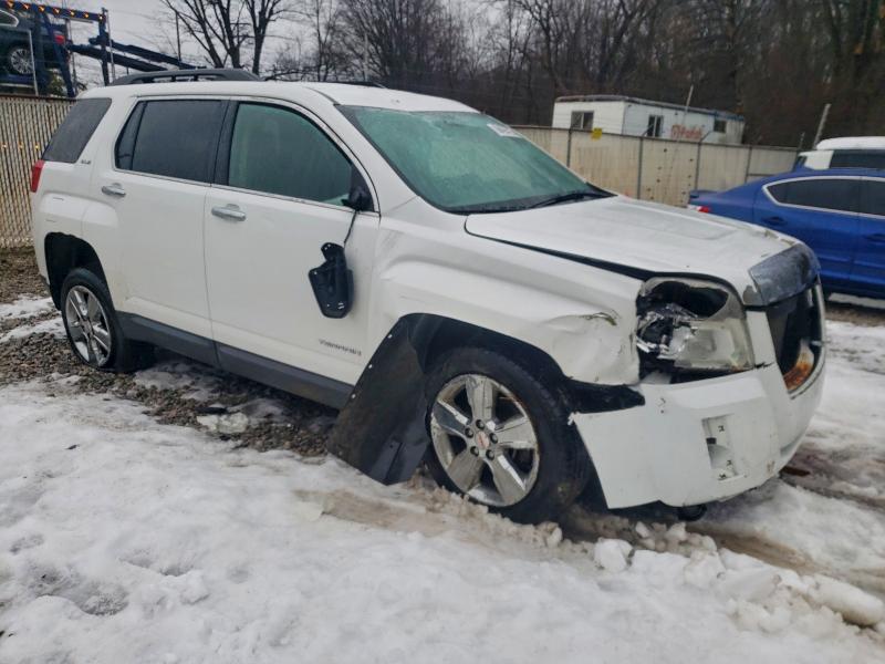 Photo 4 from auction – 2014 GMC TERRAIN SL with VIN 2GKFLWEK4E6152543