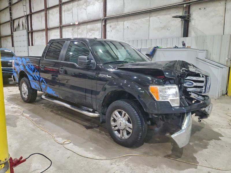 Photo 4 from auction – 2011 FORD F150 SUPER with VIN 1FTFW1EF4BKE11341