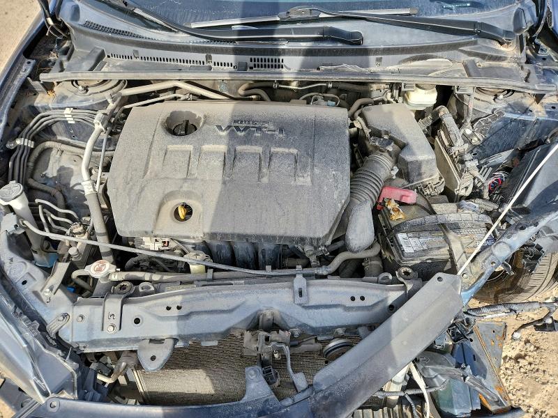 Photo 11 from auction – 2019 TOYOTA COROLLA with VIN 2T1BURHE9KC172151