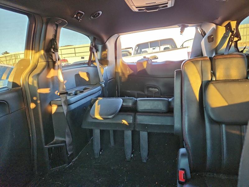 Photo 10 from auction – 2019 DODGE GRAND CARA with VIN 2C4RDGEG3KR688871
