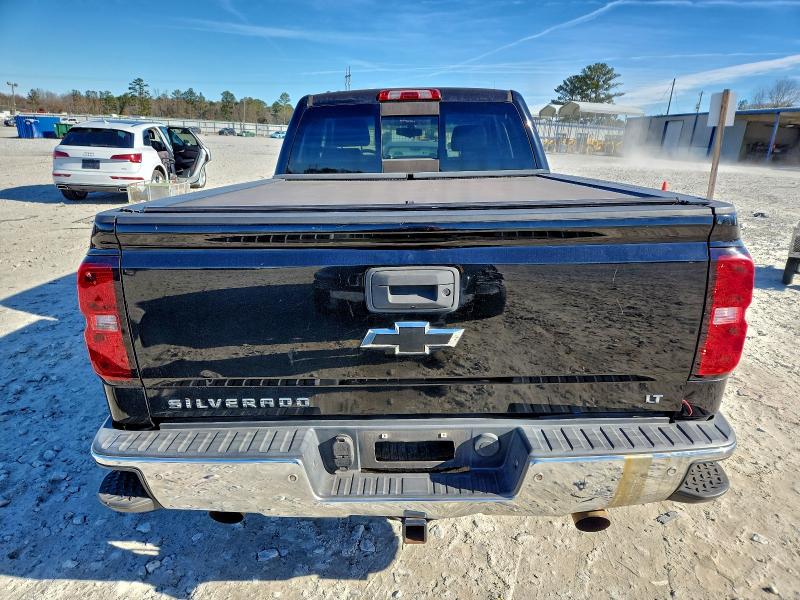 Photo 6 from auction – 2015 CHEVROLET SILVERADO with VIN 1GCRCREC5FZ441018