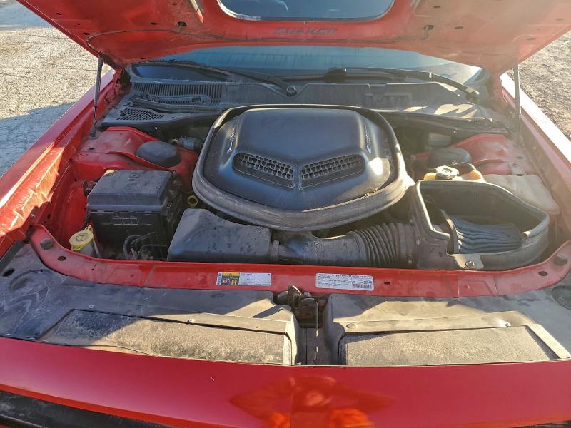 Photo 11 from auction – 2014 DODGE CHALLENGER with VIN 2C3CDYBT5EH307260