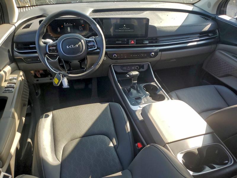 Photo 8 from auction – 2026 KIA CARNIVAL L with VIN KNDNB5K34T6584246