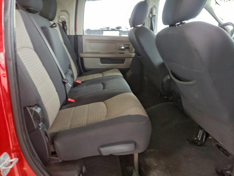 Photo 10 from auction – 2011 DODGE RAM 2500 with VIN 3D7TT2HT6BG624064