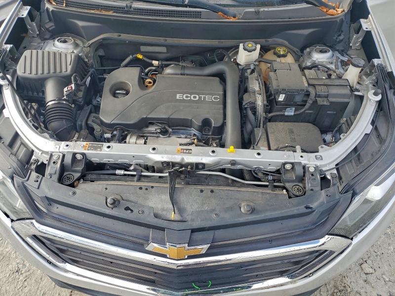 Photo 12 from auction – 2019 CHEVROLET EQUINOX with VIN 2GNAXKEV7K6128477