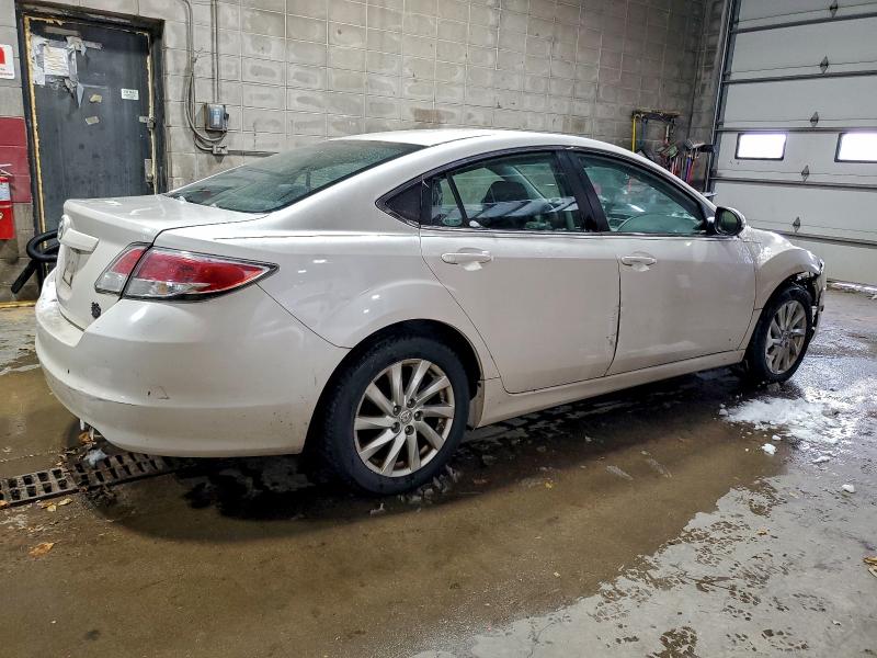 Photo 3 from auction – 2012 MAZDA 6 I with VIN 1YVHZ8DH0C5M39465
