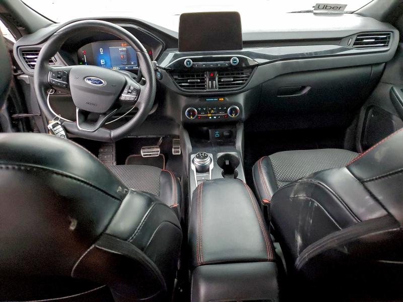 Photo 8 from auction – 2023 FORD ESCAPE ST with VIN 1FMCU9MN5PUA44750