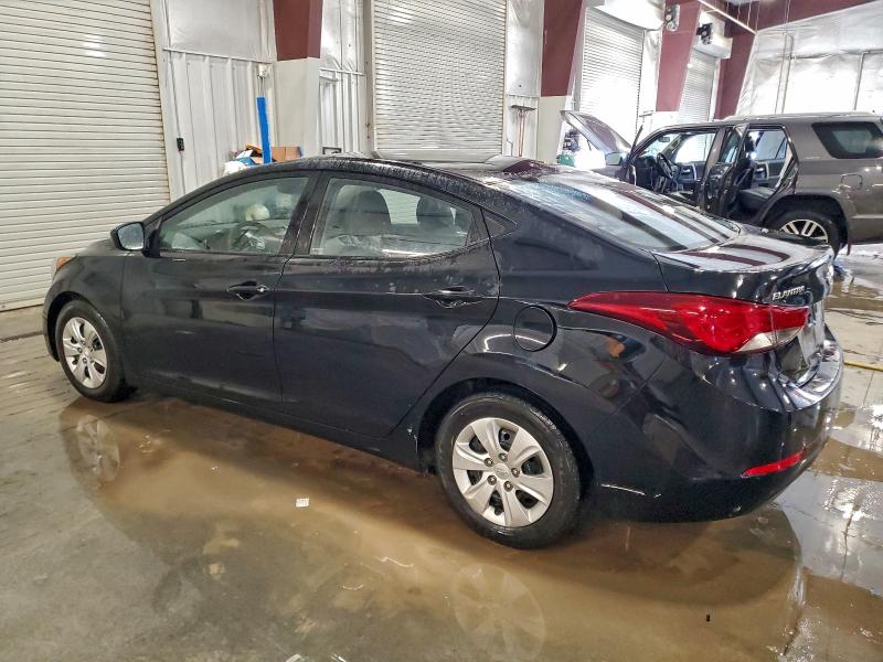Photo 2 from auction – 2016 HYUNDAI ELANTRA with VIN 5NPDH4AE4GH681370