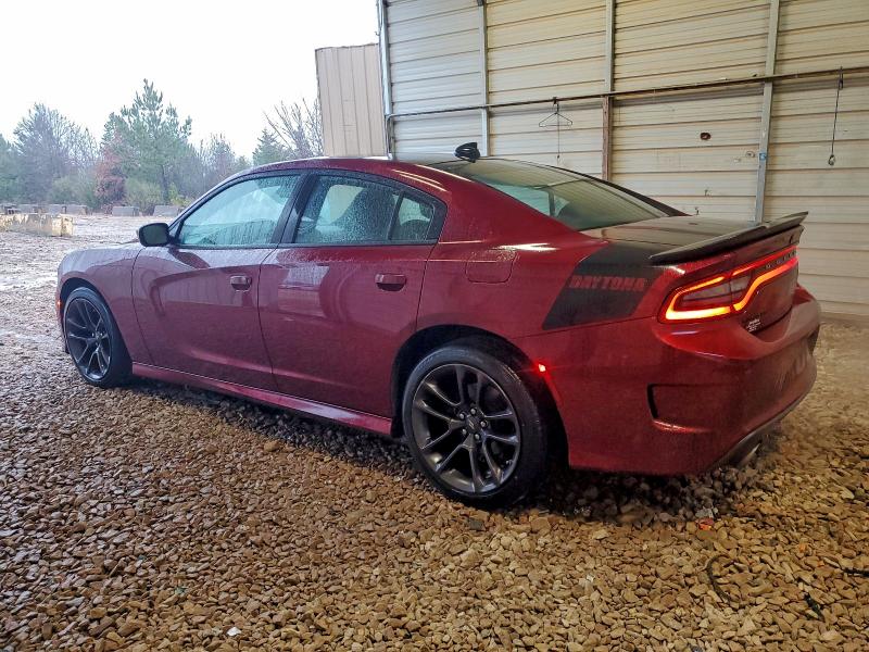 Photo 2 from auction – 2020 DODGE CHARGER R/ with VIN 2C3CDXCT1LH208313