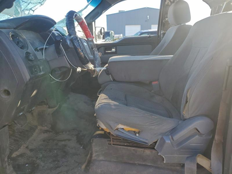 Foto 7 de la subasta – 2013 FORD F150 SUPER con VIN 1FTFX1EF8DFA80062