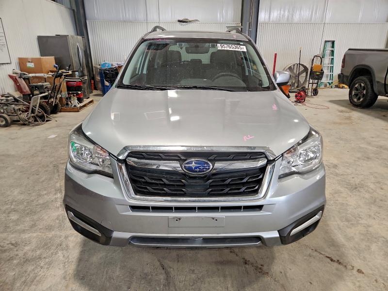 Photo 5 from auction – 2018 SUBARU FORESTER 2 with VIN JF2SJAGCXJH485408