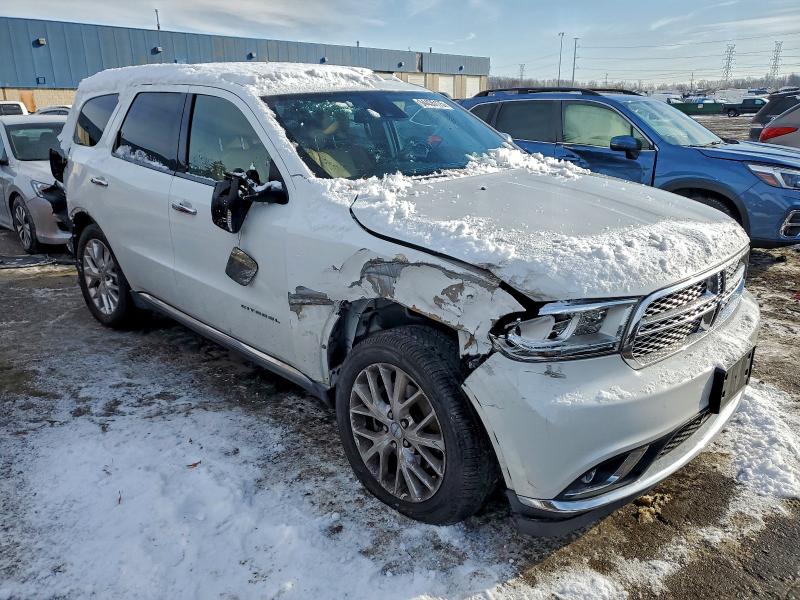 Photo 4 from auction – 2015 DODGE DURANGO CI with VIN 1C4RDJEG5FC690116