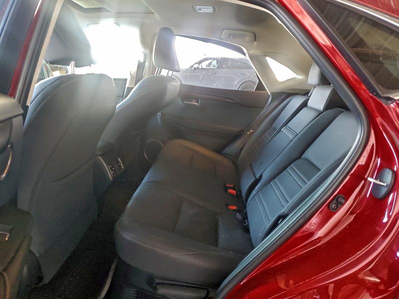 Photo 10 from auction – 2020 LEXUS NX with VIN JTJGJRDZ2L5008095