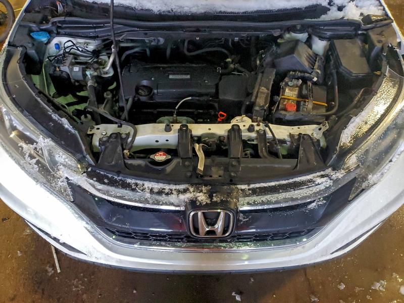 Photo 12 from auction – 2016 HONDA CR-V LX with VIN 5J6RM4H38GL020761