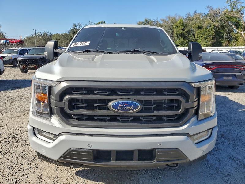 Photo 5 from auction – 2023 FORD F150 SUPER with VIN 1FTFW1E8XPFD03601
