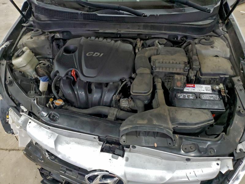 Photo 11 from auction – 2011 HYUNDAI SONATA GLS with VIN 5NPEB4AC3BH030406