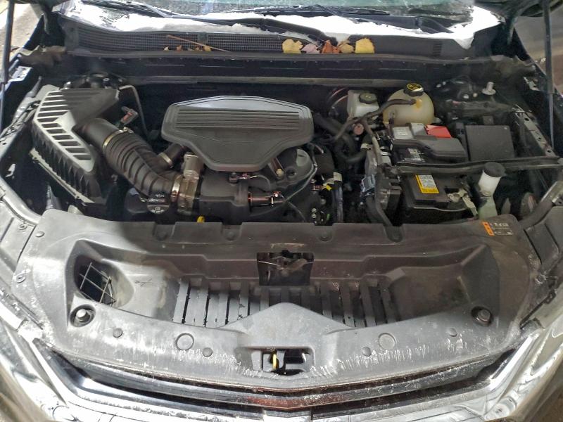 Photo 12 from auction – 2022 CHEVROLET BLAZER PRE with VIN 3GNKBLRS5NS134406