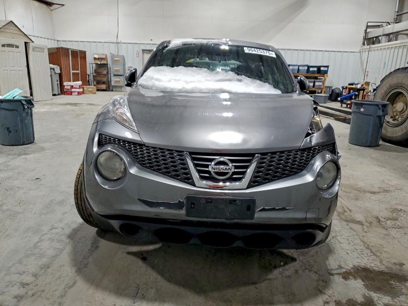 Photo 5 from auction – 2013 NISSAN JUKE S with VIN JN8AF5MV5DT227697