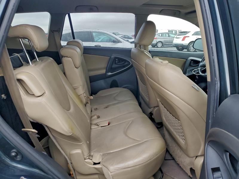 Photo 11 from auction – 2009 TOYOTA RAV4 LIMIT with VIN JTMBK31V59D006767