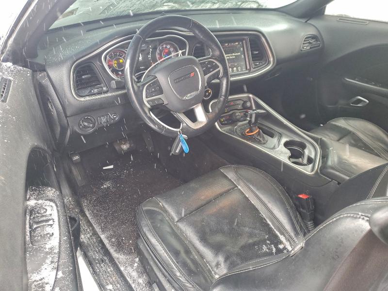 Photo 8 from auction – 2016 DODGE CHALLENGER with VIN 2C3CDZAG1GH218315