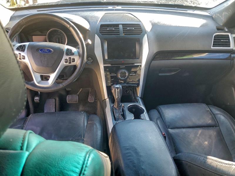 Photo 8 from auction – 2014 FORD EXPLORER with VIN 1FM5K8F80EGC07980