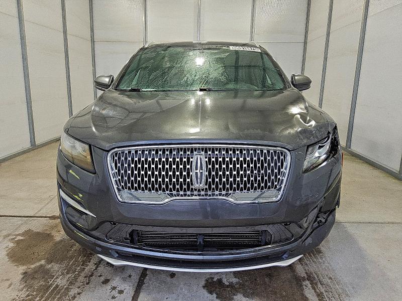Photo 5 from auction – 2019 LINCOLN MKC with VIN 5LMCJ1C96KUL02147