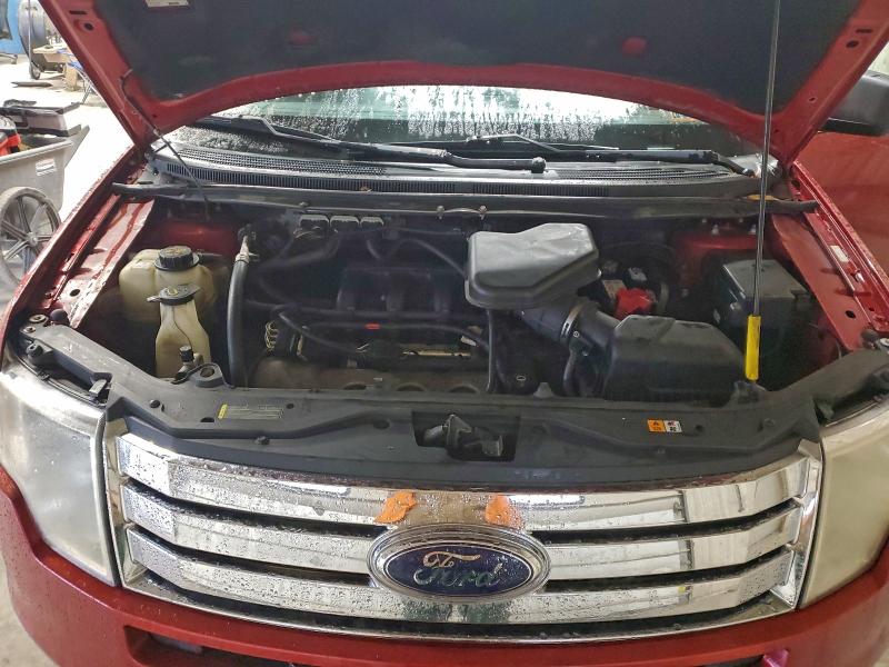 Photo 12 from auction – 2009 FORD EDGE LIMIT with VIN 2FMDK49C99BA73052