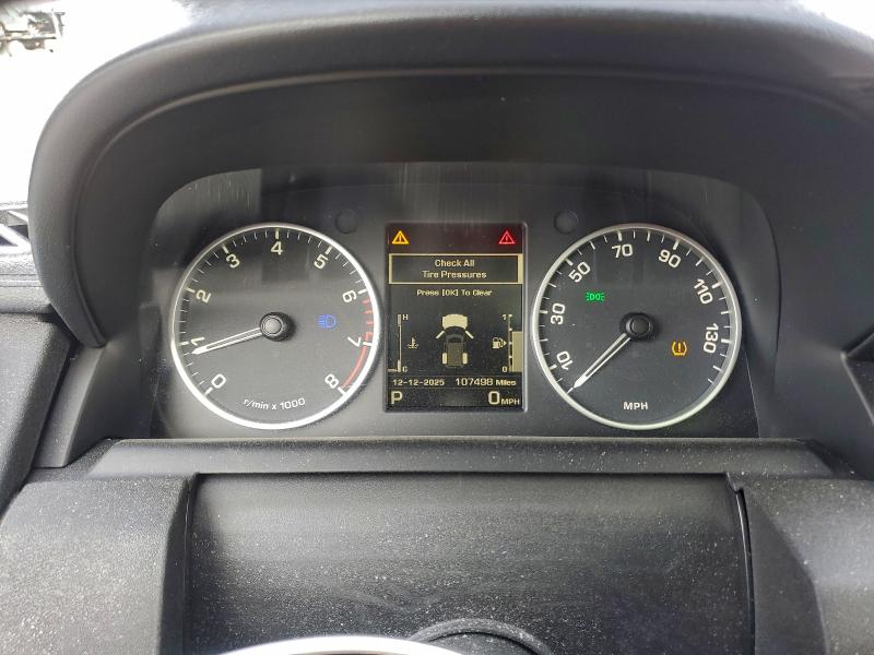 Photo 9 from auction – 2015 LAND ROVER LR4 HSE with VIN SALAG2V65FA770702