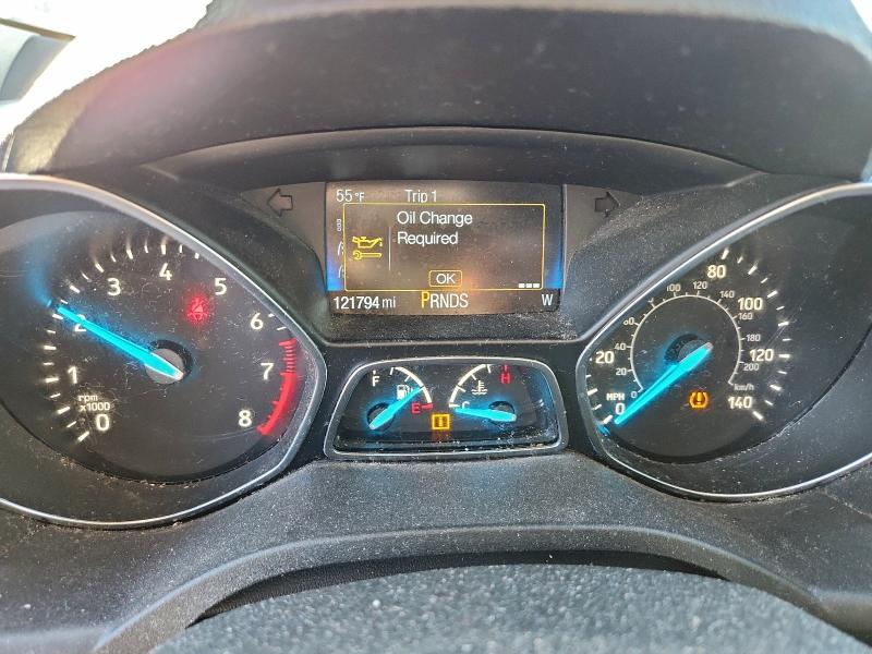 Photo 9 from auction – 2018 FORD ESCAPE S with VIN 1FMCU0F76JUD00475