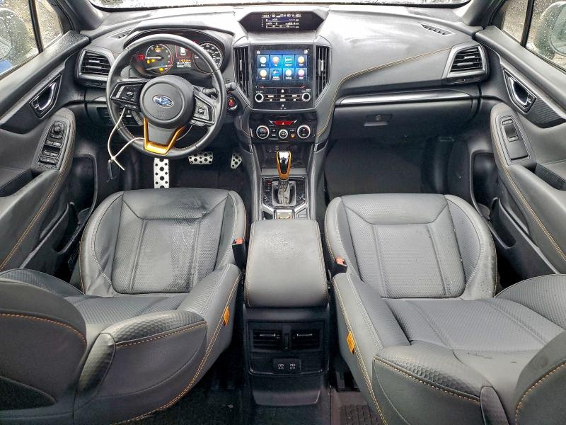 Photo 8 from auction – 2022 SUBARU FORESTER W with VIN JF2SKAMC0NH520884