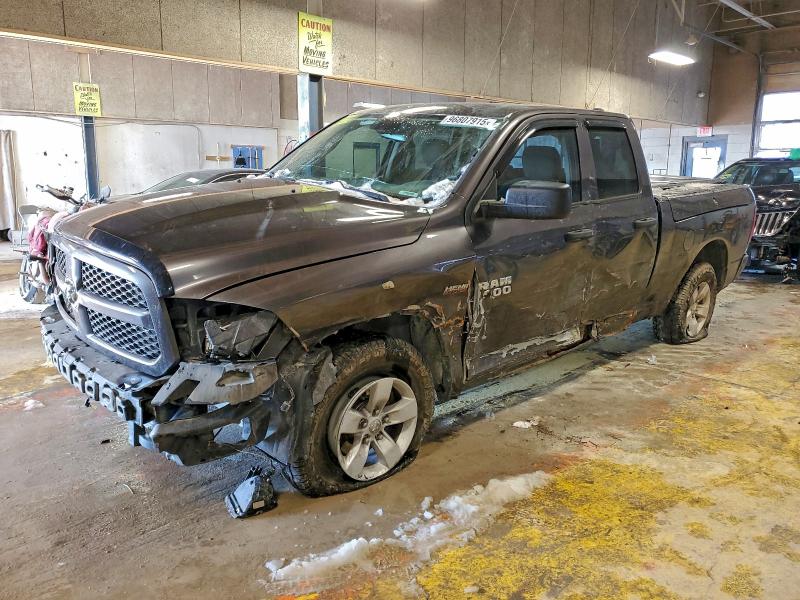 RAM 1500 ST 2016 with VIN 1C6RR7FT0GS336020 - Photo from auction