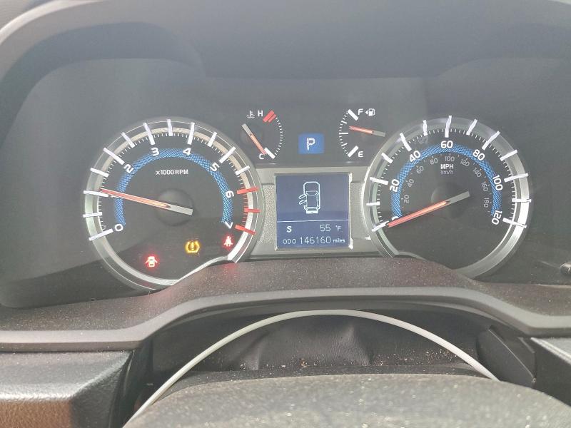 Photo 9 from auction – 2015 TOYOTA 4RUNNER SR with VIN JTEBU5JR3F5260133