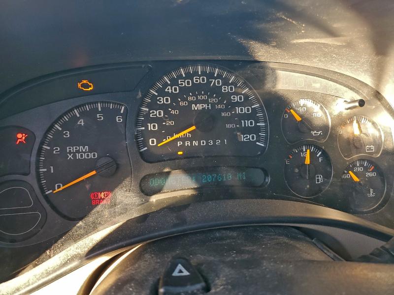 Photo 9 from auction – 2007 GMC NEW SIERRA with VIN 3GTEC14X77G185292
