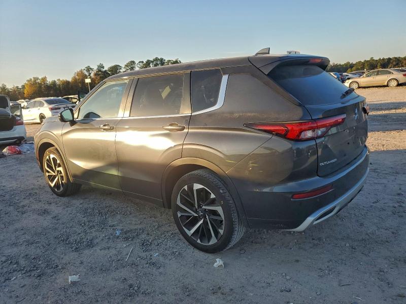 Photo 2 from auction – 2024 MITSUBISHI OUTLANDER with VIN JA4J3VA88RZ050189