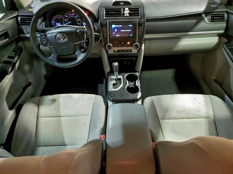 Photo 8 from auction – 2014 TOYOTA CAMRY with VIN 4T4BF1FK0ER339607