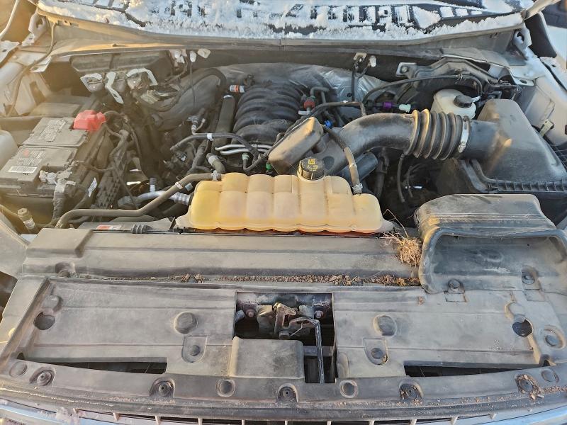 Photo 11 from auction – 2018 FORD F150 with VIN 1FTFW1E59JFE28375