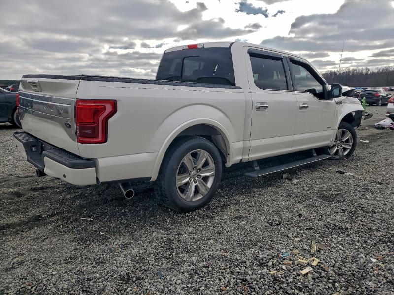 Photo 3 from auction – 2015 FORD F150 SUPER with VIN 1FTEW1CG4FFA22365