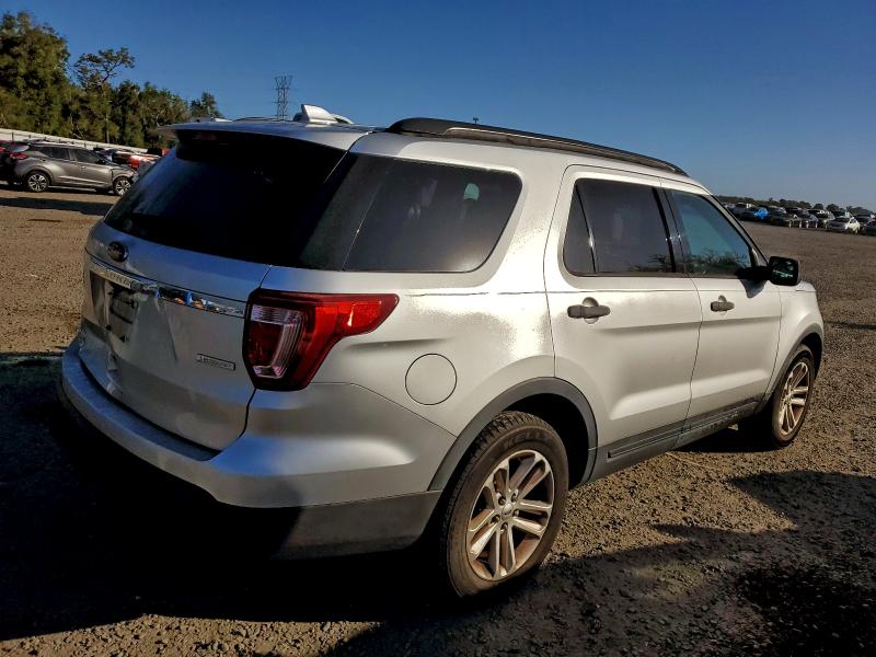 Photo 3 from auction – 2016 FORD EXPLORER with VIN 1FM5K7BH1GGB70084