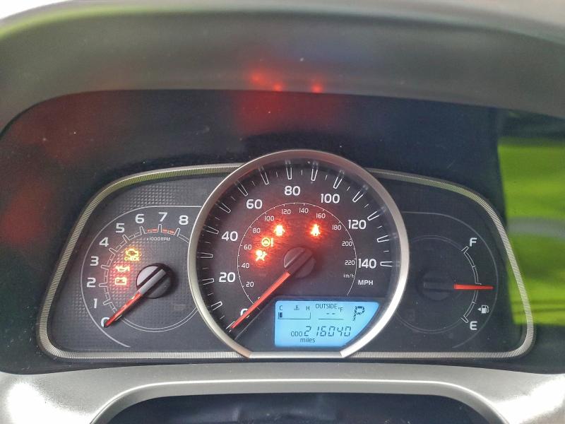Photo 9 from auction – 2013 TOYOTA RAV4 XLE with VIN JTMWFREV0DD004498