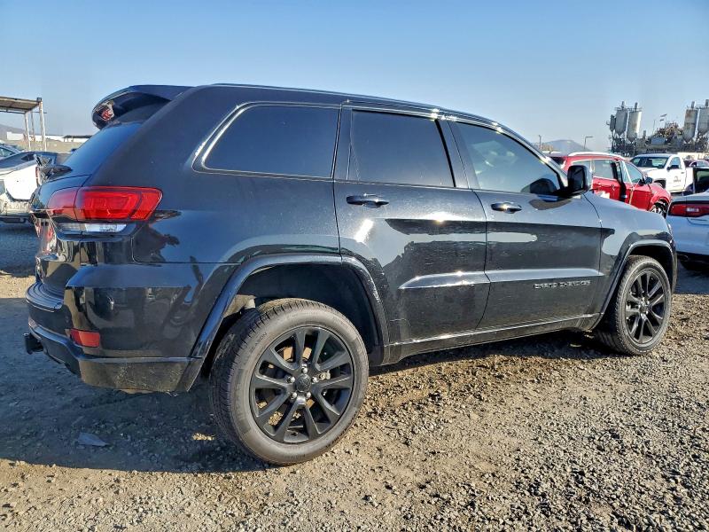 Photo 3 from auction – 2021 JEEP GRAND CHER with VIN 1C4RJFAG4MC536487