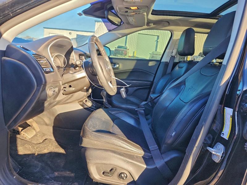 صورة رقم 7 من المزاد - 2018 JEEP COMPASS LI مع VIN 3C4NJDCB8JT200250