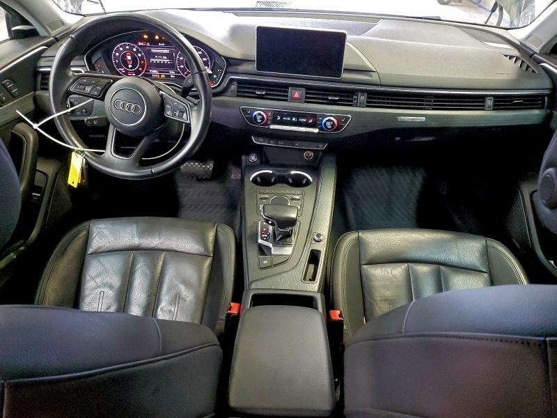 Photo 8 from auction – 2017 AUDI A4 PREMIUM with VIN WAUENAF47HN028199