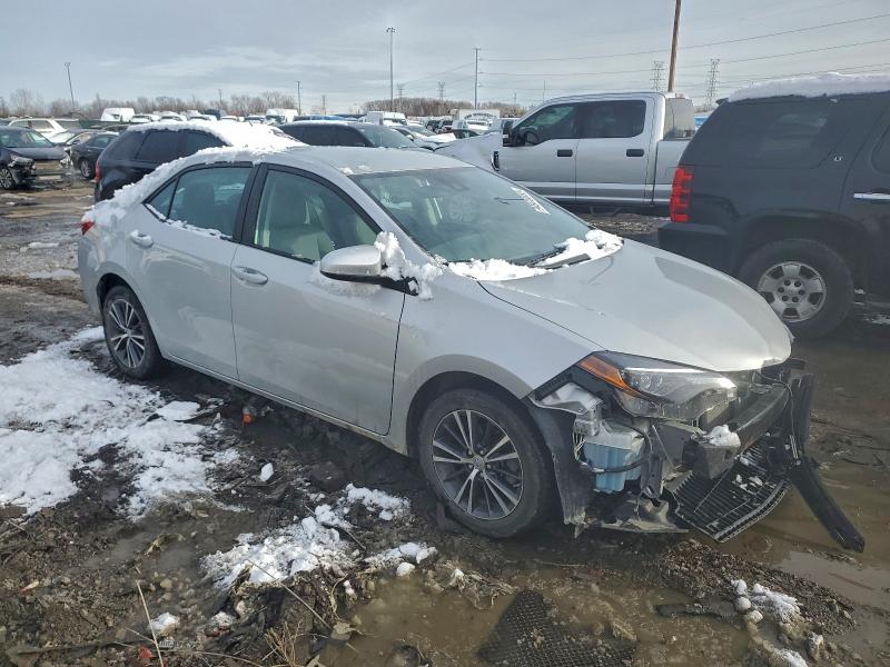 Photo 4 from auction – 2018 TOYOTA COROLLA L with VIN 2T1BURHE0JC060482
