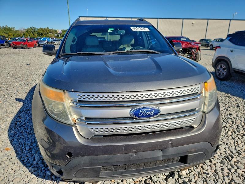 Фото 5 с аукциона – 2013 FORD EXPLORER X с VIN 1FM5K7D82DGC60496
