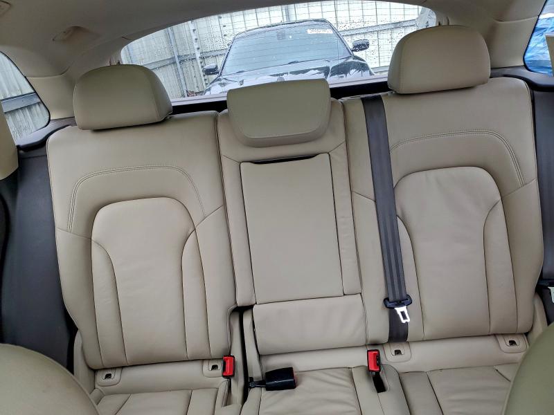 صورة رقم 10 من المزاد - 2014 AUDI Q5 PREMIUM مع VIN WA1LFAFP8EA131520