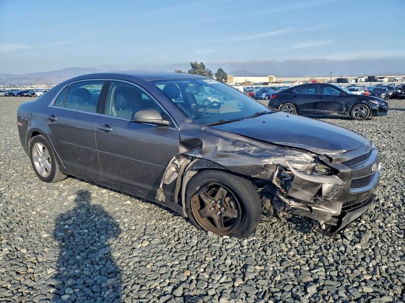 Photo 4 from auction – 2012 CHEVROLET MALIBU LS with VIN 1G1ZB5E01CF211922