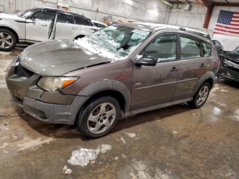 Photo 1 from auction – 2004 PONTIAC VIBE with VIN 5Y2SM62834Z411719