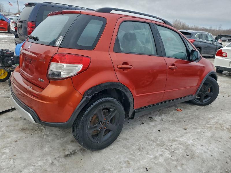 Photo 3 from auction – 2009 SUZUKI SX4 TECHNO with VIN JS2YB413296202173